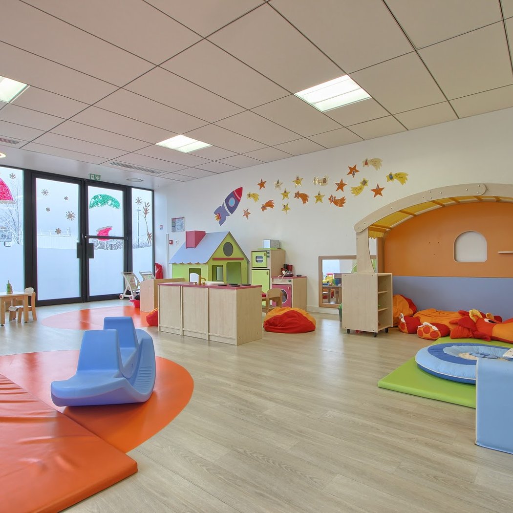 Nursery Babilou Tremblay-En-France Buissons 1